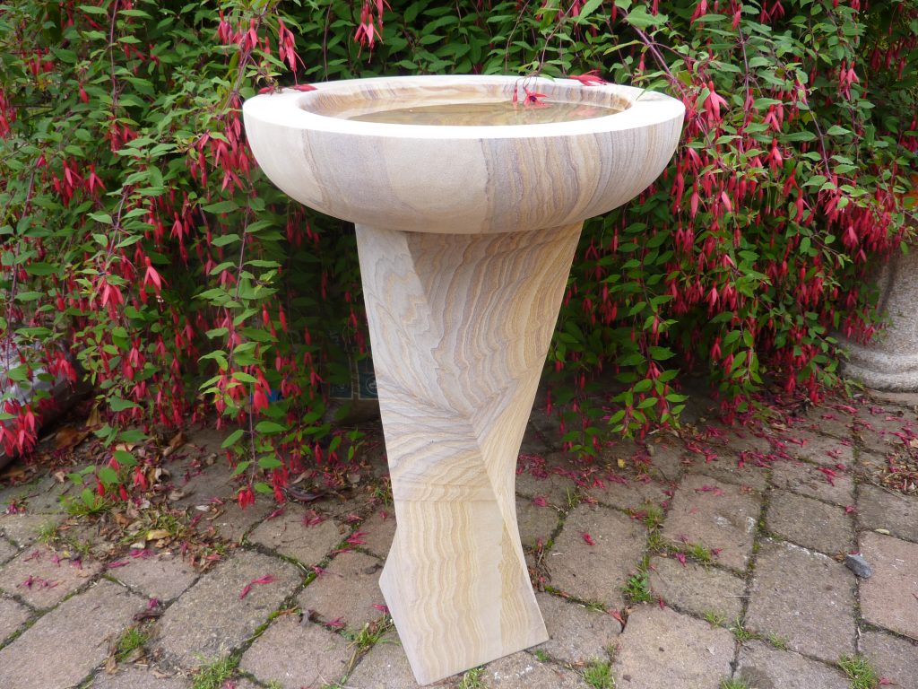 Bird Bath 8010