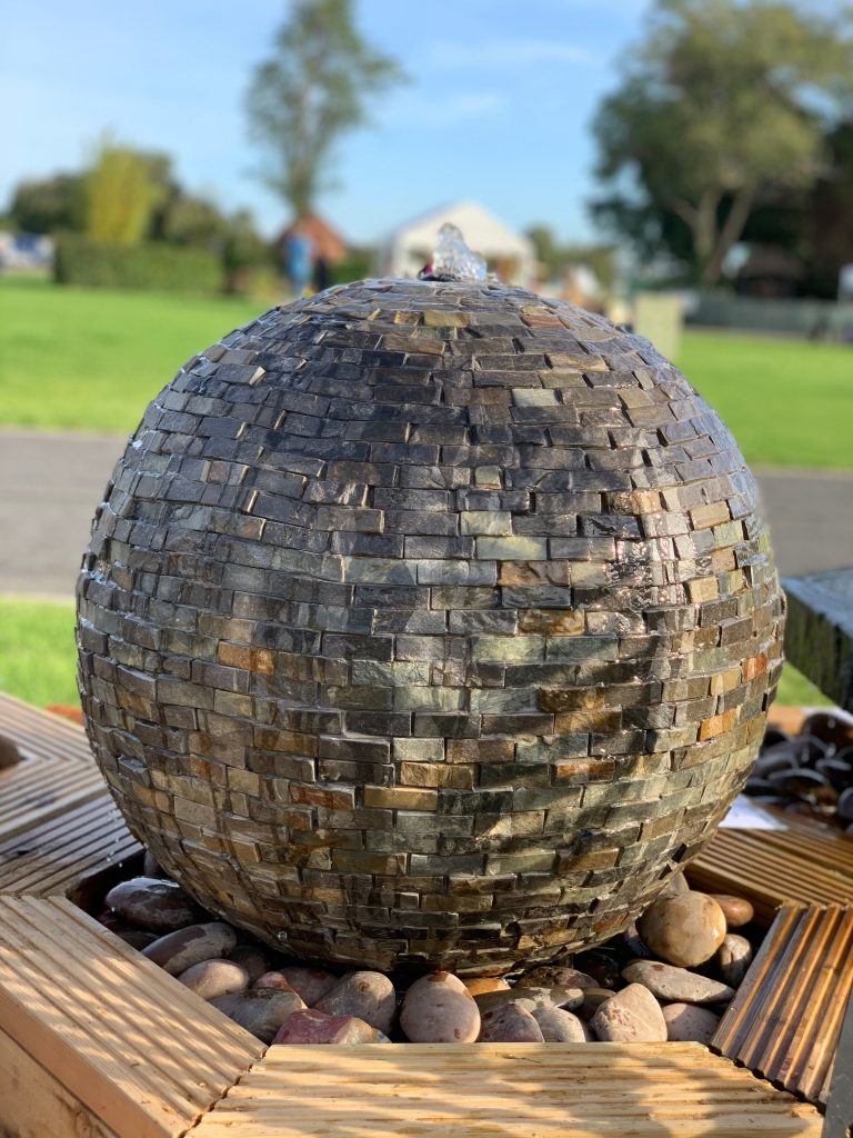 Tiled Sphere