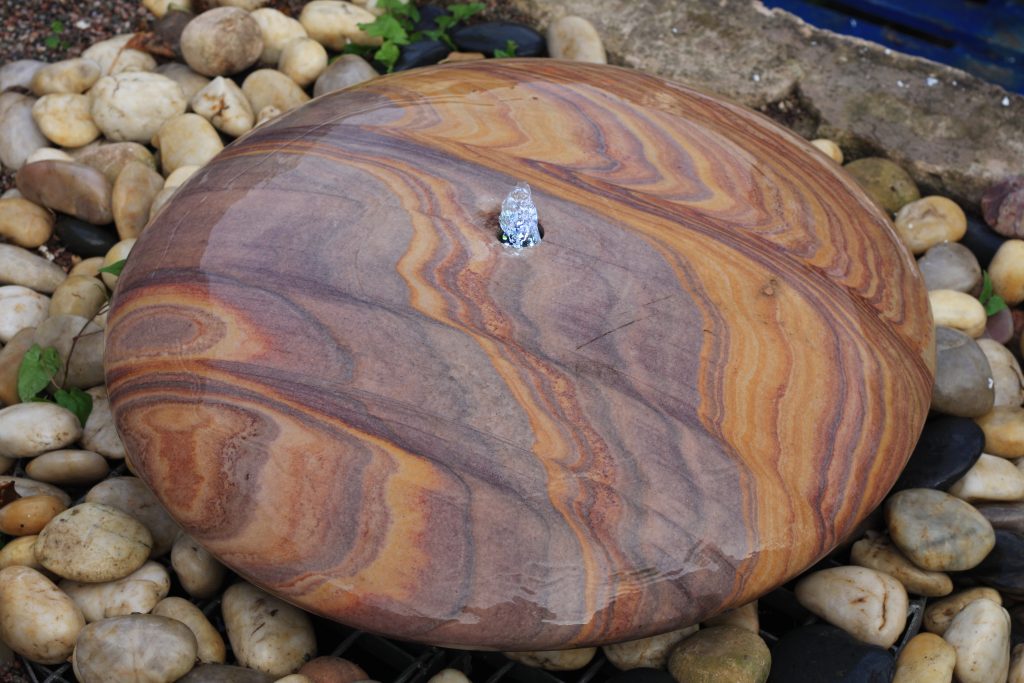 Sandstone UFO