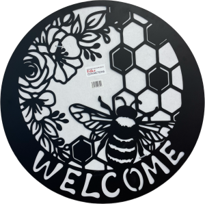 welcome bee