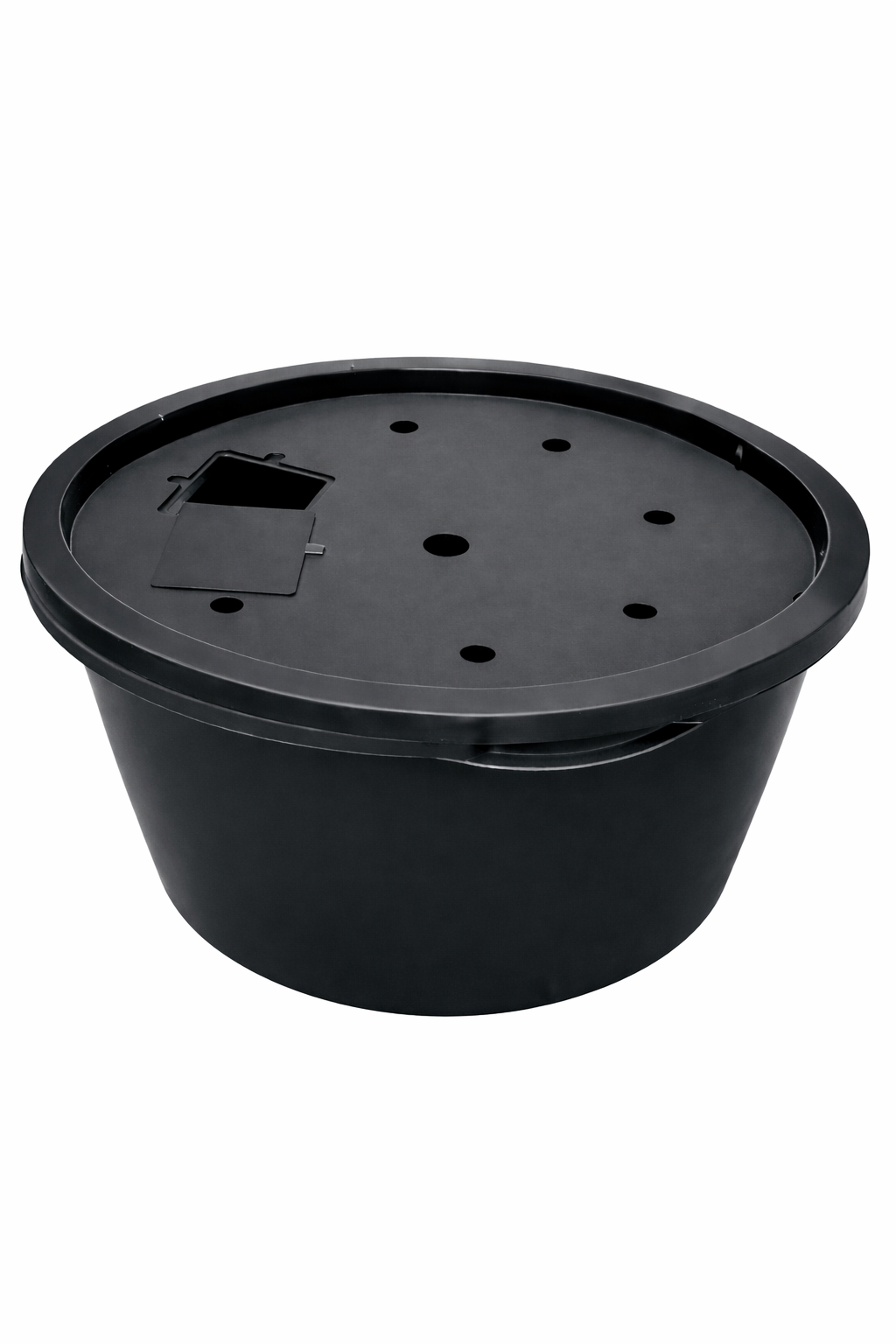 EC plastic reservoir lid, dia67cm, support weight up to 60kgs