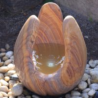 Babbling lily - Extra Large, DIA65CM X80CM H